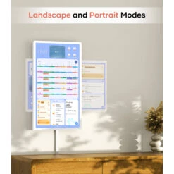 Cozyla 32" 1080p Calendar+ 2 (White)(Cozyla 32 1080p Calendar 2 White) -Celestron Shop 1744114107 IMG 2469941