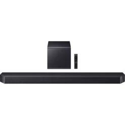 Samsung HW-Q900F 7.1.2-Channel Dolby Atmos Soundbar System(Samsung Hw Q900f 7 1 2 Channel Dolby Atmos Soundbar System)