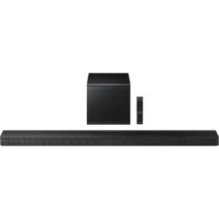 Samsung HW-QS700F 3.1.2-Channel Dolby Atmos Soundbar System(Samsung Hw Qs700f 3 1 2 Channel Dolby Atmos Soundbar System)