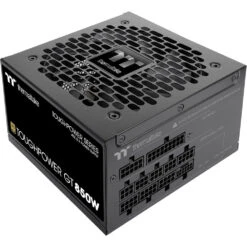 Thermaltake Toughpower GT 850W 80 PLUS Gold Power Supply (Black)(Thermaltake Toughpower Gt 850w 80 Plus Gold Power Supply Black)