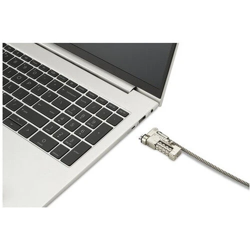 Kensington Slim NanoSaver 2.0 EQ Combination Laptop Lock (Serialized)(Kensington Slim Nanosaver 2 0 Eq Combination Laptop Lock Serialized) 6 Kensington Slim NanoSaver 2.0 EQ Combination Laptop Lock (Serialized)(Kensington Slim Nanosaver 2 0 Eq Combination Laptop Lock Serialized) - Image 6