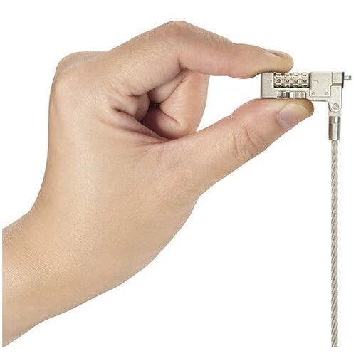 Kensington Slim NanoSaver 2.0 EQ Combination Laptop Lock (Serialized)(Kensington Slim Nanosaver 2 0 Eq Combination Laptop Lock Serialized) 7 Kensington Slim NanoSaver 2.0 EQ Combination Laptop Lock (Serialized)(Kensington Slim Nanosaver 2 0 Eq Combination Laptop Lock Serialized) - Image 7