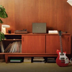 Marshall Woburn III 150W Wireless Home Bluetooth Speaker (Brown)(Marshall Woburn Iii 150w Wireless Home Bluetooth Speaker Brown) -Celestron Shop 1744674427 IMG 2449357