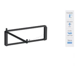 Rain Design MBar Pro Laptop Stand (Black)(Rain Design Mbar Pro Laptop Stand Black) -Celestron Shop 1745245846 IMG 2474520