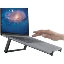 Rain Design MBar Pro Laptop Stand (Black)(Rain Design Mbar Pro Laptop Stand Black) -Celestron Shop 1745245846 IMG 2474522