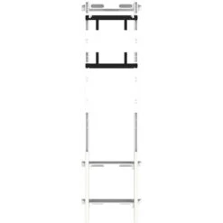 Balance Box Over-the-Whiteboard Solution Floor Support For BalanceBox 400 Display Mount(Balance Box Over The Whiteboard Solution Floor Support For Balancebox 400 Display Mount)