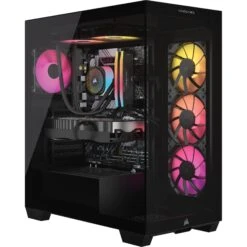 CORSAIR VENGEANCE I7500 Gaming Desktop Computer(Corsair Vengeance I7500 Gaming Desktop Computer 2)