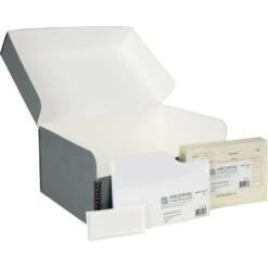 Archival Methods Archive 900 Kit (4 X 6", Gray)(Archival Methods Archive 900 Kit 4 X 6 Gray)