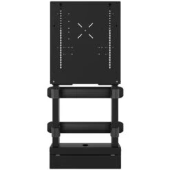 QOMO E-Box II Motorized Height-Adjustable Wall Mount For Up To 98" Displays(Qomo E Box Ii Motorized Height Adjustable Wall Mount For Up To 98 Displays)