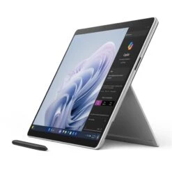 Microsoft 13" Multi-Touch Surface Pro 10 For Business (Platinum, Wi-Fi Only)(Microsoft 13 Multi Touch Surface Pro 10 For Business Platinum Wi Fi Only 2)