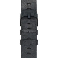 Soundbrenner Core Italian Leather Strap (Black)(Soundbrenner Core Italian Leather Strap Black)