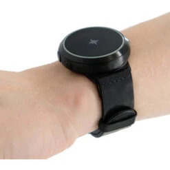 Soundbrenner Core Italian Leather Strap (Black)(Soundbrenner Core Italian Leather Strap Black) -Celestron Shop 1745581190 IMG 2478377