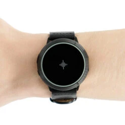 Soundbrenner Core Italian Leather Strap (Black)(Soundbrenner Core Italian Leather Strap Black) -Celestron Shop 1745581190 IMG 2478378