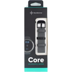 Soundbrenner Core Italian Leather Strap (Gray)(Soundbrenner Core Italian Leather Strap Gray) -Celestron Shop 1745581280 IMG 2478393