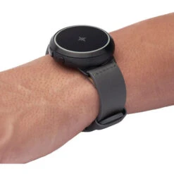 Soundbrenner Core Italian Leather Strap (Gray)(Soundbrenner Core Italian Leather Strap Gray) -Celestron Shop 1745581280 IMG 2478396