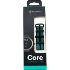 Soundbrenner Core Woven Nylon Strap (Teal)(Soundbrenner Core Woven Nylon Strap Teal) -Celestron Shop 1745581280 IMG 2478400