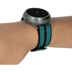 Soundbrenner Core Woven Nylon Strap (Teal)(Soundbrenner Core Woven Nylon Strap Teal) -Celestron Shop 1745581280 IMG 2478401