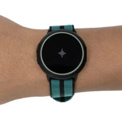 Soundbrenner Core Woven Nylon Strap (Teal)(Soundbrenner Core Woven Nylon Strap Teal) -Celestron Shop 1745581280 IMG 2478404