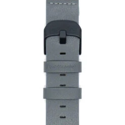 Soundbrenner Core Italian Leather Strap (Gray)(Soundbrenner Core Italian Leather Strap Gray)