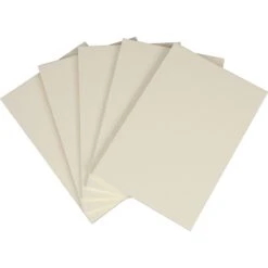 Archival Methods 8-Ply Cotton Museum Board (Antique White, 11 X 14", 5-Pack)(Archival Methods 8 Ply Cotton Museum Board Antique White 11 X 14 5 Pack)