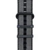 Soundbrenner Core Woven Nylon Strap (Gray)(Soundbrenner Core Woven Nylon Strap Gray)