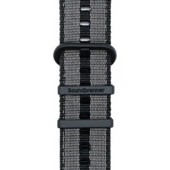 Soundbrenner Core Woven Nylon Strap (Gray)(Soundbrenner Core Woven Nylon Strap Gray)