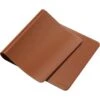 Satechi Vegan Leather Premium Desk Mat (Brown)(Satechi Vegan Leather Premium Desk Mat Brown)
