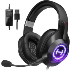 Edifier G2 II Gaming Headset (Black)(Edifier G2 Ii Gaming Headset Black)