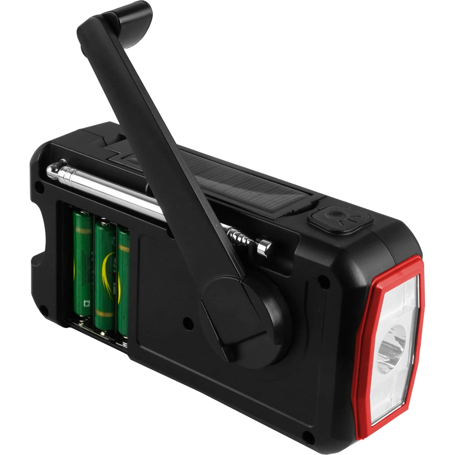 Supersonic Guardian Multi-Powered Emergency Radio With NOAA(Supersonic Guardian Multi Powered Emergency Radio With Noaa) 3 Supersonic Guardian Multi-Powered Emergency Radio With NOAA(Supersonic Guardian Multi Powered Emergency Radio With Noaa) - Image 3