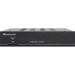 Russound A2100 2-Channel Half-Rack Digital Amplifier(Russound A2100 2 Channel Half Rack Digital Amplifier)