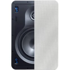 Russound IW-620 6.5" 2-Way In-Wall Loudspeakers (Pair)(Russound Iw 620 6 5 2 Way In Wall Loudspeakers Pair)