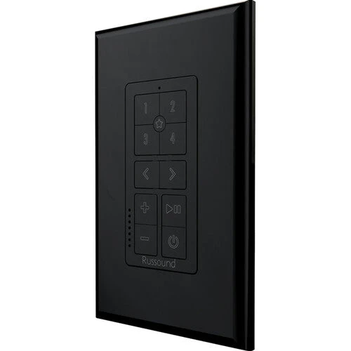 Russound IPK-1 Single-Gang IP Audio System Keypad(Russound Ipk 1 Single Gang Ip Audio System Keypad) 1 Russound IPK-1 Single-Gang IP Audio System Keypad(Russound Ipk 1 Single Gang Ip Audio System Keypad)