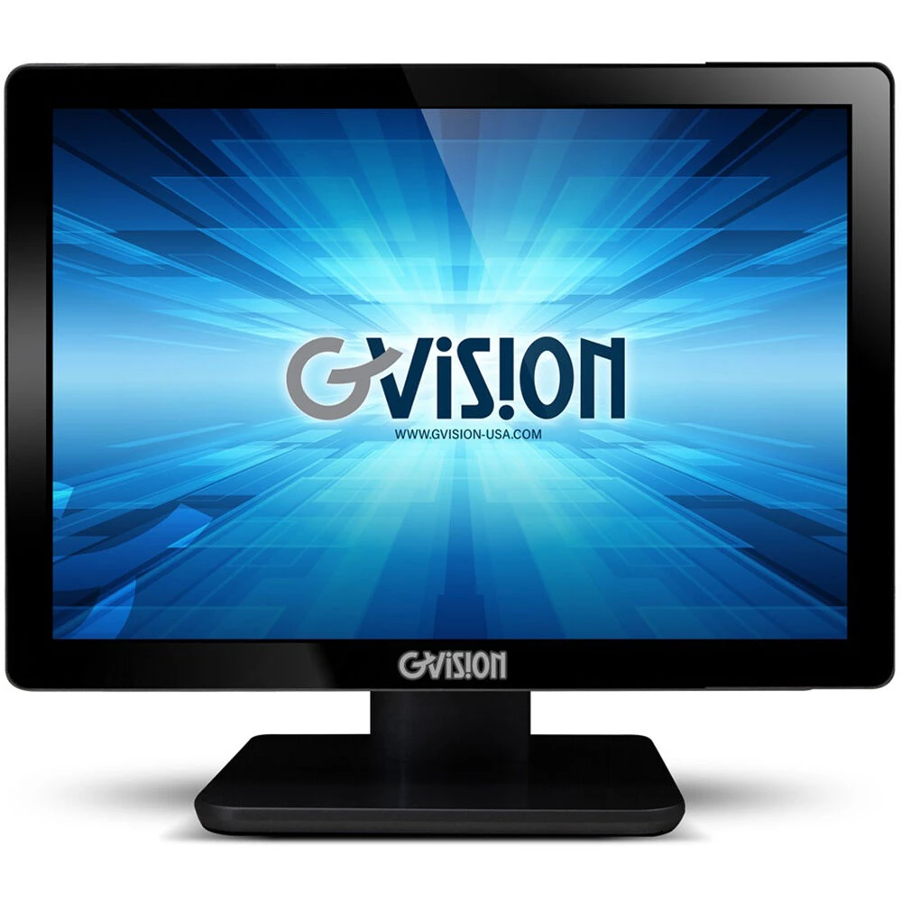 GVision USA D19ZC-AV-45PS 19" HD Desktop Touchscreen Commercial Monitor(Gvision Usa D19zc Av 45ps 19 Hd Desktop Touchscreen Commercial Monitor) 1 GVision USA D19ZC-AV-45PS 19" HD Desktop Touchscreen Commercial Monitor(Gvision Usa D19zc Av 45ps 19 Hd Desktop Touchscreen Commercial Monitor)
