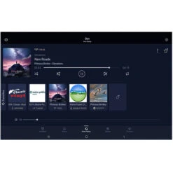 Russound XTS7 7" WXGA Wall-Mounted Color Touchscreen Controller(Russound Xts7 7 Wxga Wall Mounted Color Touchscreen Controller)