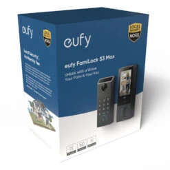 Eufy Security FamiLock S3 Max Video Smart Lock(Eufy Security Familock S3 Max Video Smart Lock) -Celestron Shop 1746699657 IMG 2488272