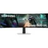 Samsung Odyssey QD-OLED G91SD 49" Dual 1440p HDR 144 Hz Curved Ultrawide Gaming Monitor(Samsung Odyssey Qd Oled G91sd 49 Dual 1440p Hdr 144 Hz Curved Ultrawide Gaming Monitor)