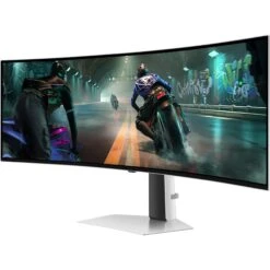 Samsung Odyssey QD-OLED G91SD 49" Dual 1440p HDR 144 Hz Curved Ultrawide Gaming Monitor(Samsung Odyssey Qd Oled G91sd 49 Dual 1440p Hdr 144 Hz Curved Ultrawide Gaming Monitor) -Celestron Shop 1746722847 IMG 2489057