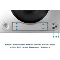 Samsung Odyssey QD-OLED G91SD 49" Dual 1440p HDR 144 Hz Curved Ultrawide Gaming Monitor(Samsung Odyssey Qd Oled G91sd 49 Dual 1440p Hdr 144 Hz Curved Ultrawide Gaming Monitor) -Celestron Shop 1746722847 IMG 2489061