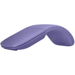 Microsoft Surface Arc Wireless Mouse (Violet)(Microsoft Surface Arc Wireless Mouse Violet)