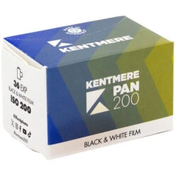 Kentmere PAN 200 Black & White Negative Film (35mm Roll Film, 36 Exposures)(Kentmere Pan 200 Black White Negative Film 35mm Roll Film 36 Exposures) -Celestron Shop 1747047209 IMG 2490422