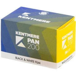 Kentmere PAN 200 Black & White Negative Film (35mm Roll Film, 36 Exposures)(Kentmere Pan 200 Black White Negative Film 35mm Roll Film 36 Exposures) -Celestron Shop 1747047209 IMG 2490423