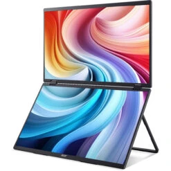 Acer PD193Q Ebmiuux Dual-Screen 18.5" IPS Portable Monitor(Acer Pd193q Ebmiuux Dual Screen 18 5 Ips Portable Monitor) -Celestron Shop 1747048967 IMG 2490479