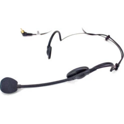 Williams Sound Unidirectional Headband Microphone. 39" Cord.3.5mm TRRS Plug For Use With DLT 400 And IC-2(Williams Sound Unidirectional Headband Microphone 39 Cord 3 5mm Trrs Plug For Use With Dlt 400 And Ic 2)