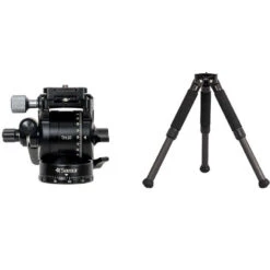 ZWO Seestar TC20 Carbon Fiber Tripod With TH10 Fluid Head Kit(Zwo Seestar Tc20 Carbon Fiber Tripod With Th10 Fluid Head Kit)