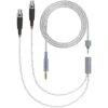 Dekoni Audio Ensemble 4.4mm Braided Cable With 4-Pin Mini XLR Headphone Connectors (64")(Dekoni Audio Ensemble 4 4mm Braided Cable With 4 Pin Mini Xlr Headphone Connectors 64)