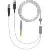 Dekoni Audio Ensemble 1/4" Braided Cable With 4-Pin Mini XLR Headphone Connectors (64")(Dekoni Audio Ensemble 1 4 Braided Cable With 4 Pin Mini Xlr Headphone Connectors 64)