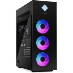 HP OMEN 45L GT22-3080 Gaming Desktop (Ultra 7-265K, 32GB, 2TB SSD, RTX 5080, Windows 11 Pro)(Hp Omen 45l Gt22 3080 Gaming Desktop Ultra 7 265k 32gb 2tb Ssd Rtx 5080 Windows 11 Pro)