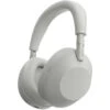 Sony WH-1000XM6 Noise-Canceling Wireless Over-Ear Headphones (Platinum Silver)(Sony Wh 1000xm6 Noise Canceling Wireless Over Ear Headphones Platinum Silver)