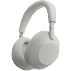 Sony WH-1000XM6 Noise-Canceling Wireless Over-Ear Headphones (Platinum Silver)(Sony Wh 1000xm6 Noise Canceling Wireless Over Ear Headphones Platinum Silver)