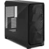 Fractal Design Meshify 3 XL Full Tower Case (Black With Tinted Tempered Glass)(Fractal Design Meshify 3 Xl Full Tower Case Black With Tinted Tempered Glass)